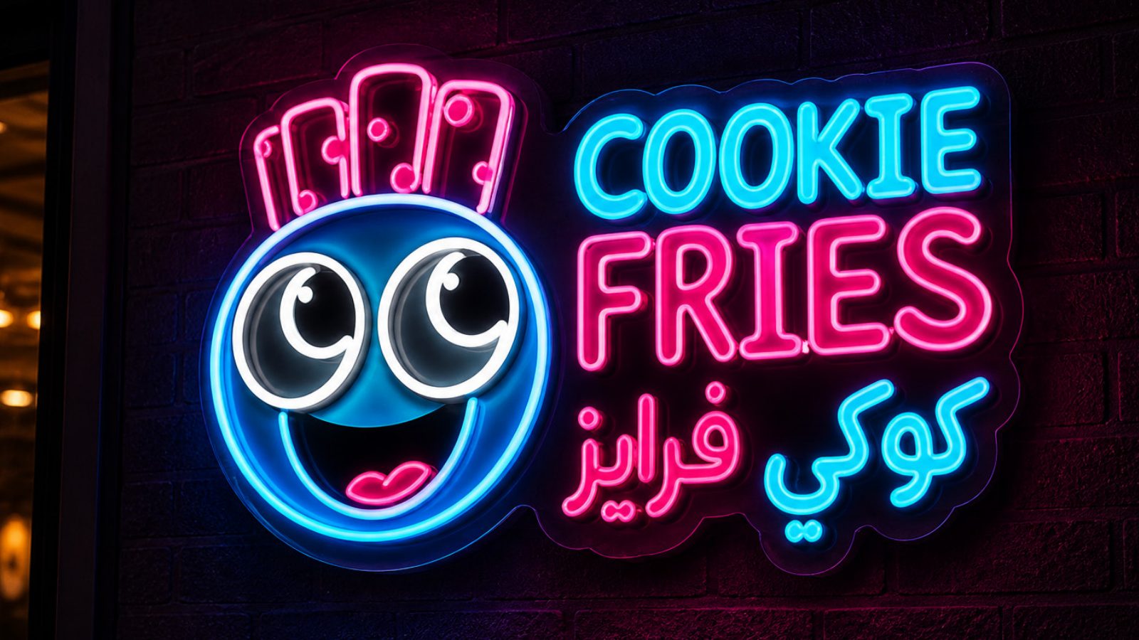 CookieFries® 1